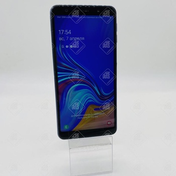 Смартфон Samsung Galaxy A7 (2018), 64 ГБ, 4 ГБ