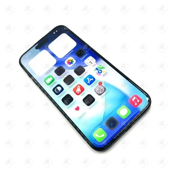 Смартфон Apple, iPhone 15 Plus, 128 ГБ, черный, 6 ГБ