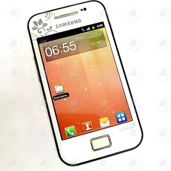 Смартфон Samsung Galaxy Ace La Fleur GT-S5830I