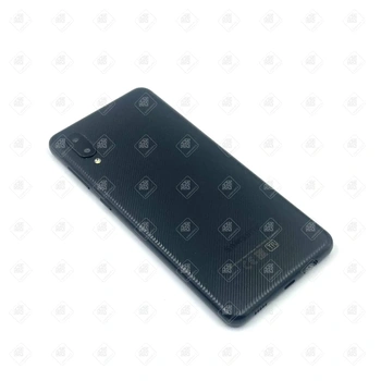 Мобильный телефон Samsung, Galaxy A02, 32 ГБ, черный
