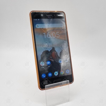 Смартфон Nokia 8 DS Steel (TA-1004)