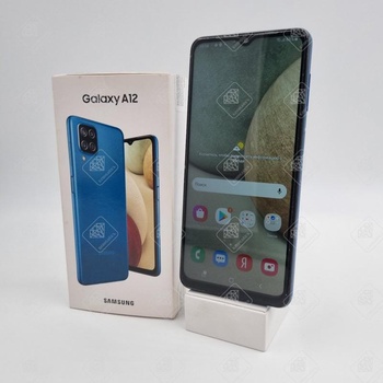 Смартфон Samsung Galaxy A12 (SM-A125) 4/64 ГБ