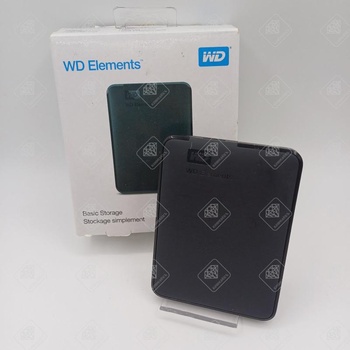 Внешний жесткий диск wd my elements 1tb