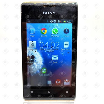 Смартфон Sony Xperia E dual