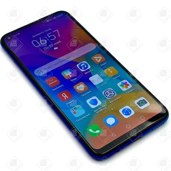 Смартфон Honor 9C, 64 ГБ, голубой, 4 ГБ