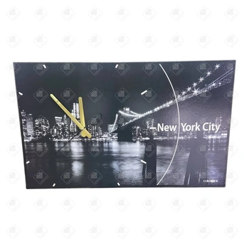 Часы настенные new york city