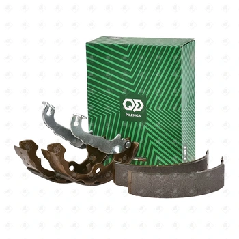 Колодки тормозные задние барабанные Pilenga BS-P 8636