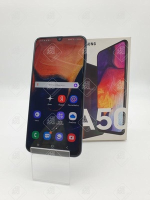 Смартфон Samsung galaxy A50 4/64gb (списано)