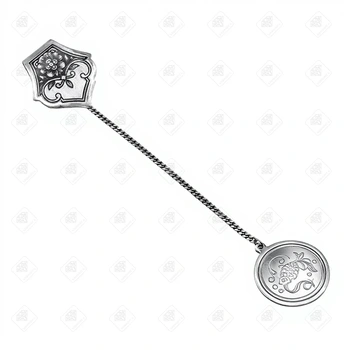 Освежитель воды, серебро II категория 925, вес 27.95 г.