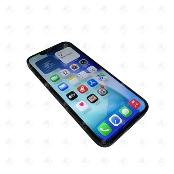 Мобильный телефон Apple, iPhone 13, 128 ГБ, синий