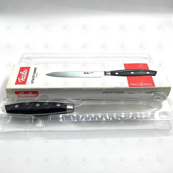 нож кухонный fissler pro series X30Cr13