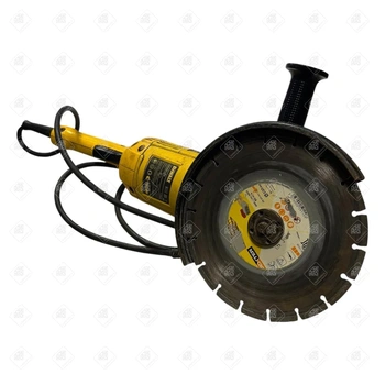 болгарка DEwalt D28492-Liru
