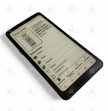 Электронная книга ONYX BOOX