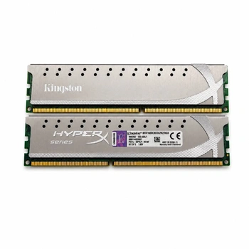 Kingston Hyperx Genesis dd3  2 по 4гб 
