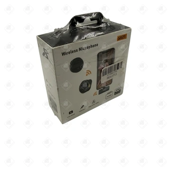 Беспроводной Петличный Микрофон SX21