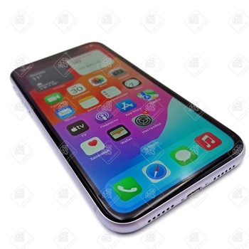 Смартфон Iphone iPhone 11, 64 ГБ, фиолетовый, 4 ГБ Телефон