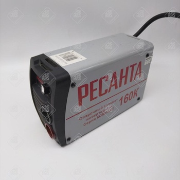 Сварочный аппарат инверторного типа РЕСАНТА САИ-160К
