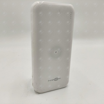 Портативный аккумулятор FinePower Touch 2 белый