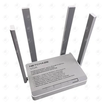 Wi-Fi роутер Netcraze Viva NC-1913