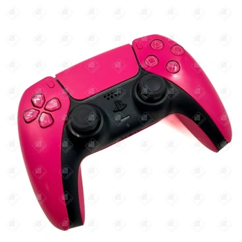 Джойстик PS5 Розовый 
