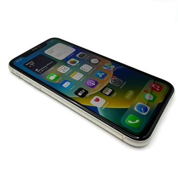 Смартфон iPhone 11, 64 ГБ, белый, 4 ГБ