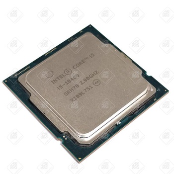 Процессор Intel core i5 10400F