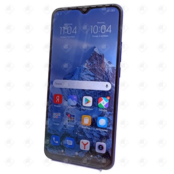 Телефон Xiaomi Redmi 9 (NFC), 4/64 ГБ