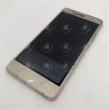 Смартфон Huawei P9 Lite, 16 ГБ, золотистый, 2 ГБ