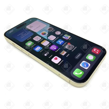 Смартфон iPhone 15, 128 ГБ, желтый, 6 ГБ