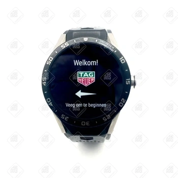 Швейцарские титановые наручные часы TAG Heuer Connected Modular SAR8A80.FT6045