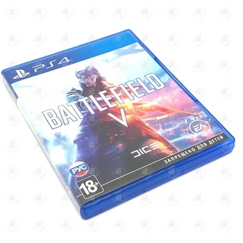 Диск Sony Playstation 4 Battlefield V