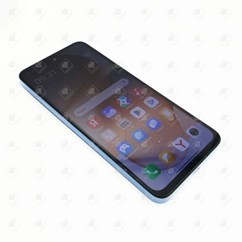 Мобильный телефон Xiaomi, Redmi Note 12, 256 ГБ, синий