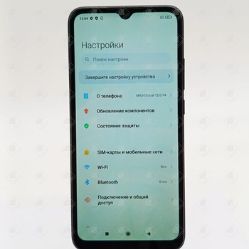 Смартфон Xiaomi Redmi 9C