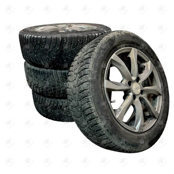 Колеса Hankook Winter Pike RS2 R15 185/65 4*98