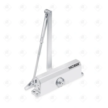 Дверной доводчик NOTEDO DC-110 DA White