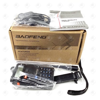 Радиостанция Baofeng UV-5R