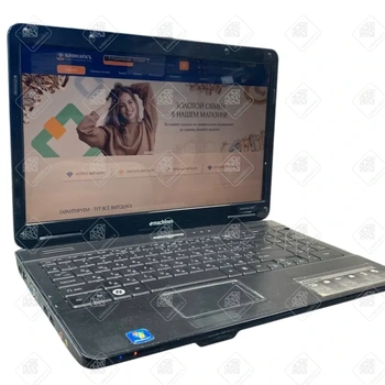 Ноутбук Emachines E627/AMD Athlon Single Core TF20/ATI Mobility /3гб/250гб