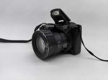Компактный фотоаппарат Canon SX430 Is