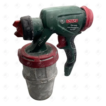 Сетевой краскопульт Bosch PFS 3000/2