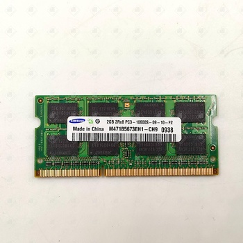 Оперативная память Samsung DDR3 1333 SO-DIMM 2Gb m47b5673eh1-ch9