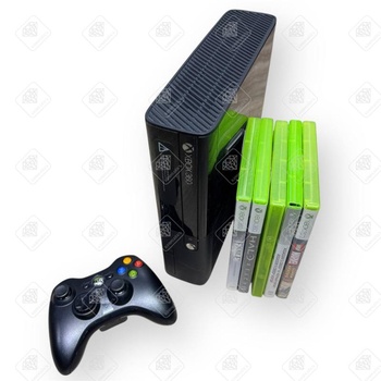 Игровая приставка XBOX 360 E