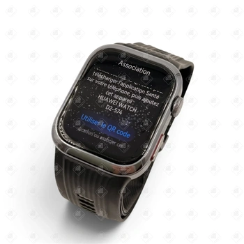 Смарт часы Huawei watch D2 с тонометром