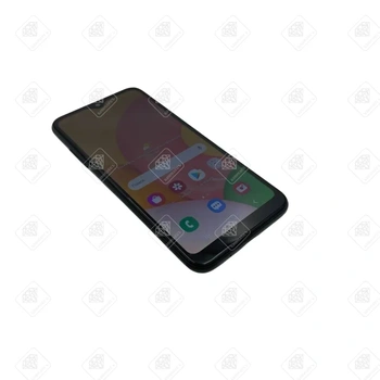 Смартфон Samsung, Galaxy A01, 16 ГБ, черный, 2 ГБ