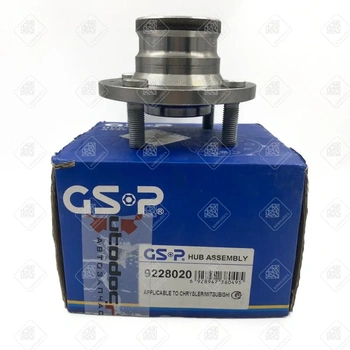 Ступица в сборе с подшипником GSP