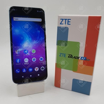 Zte Blade A7 (2020), 64 ГБ, синий, 3 ГБ