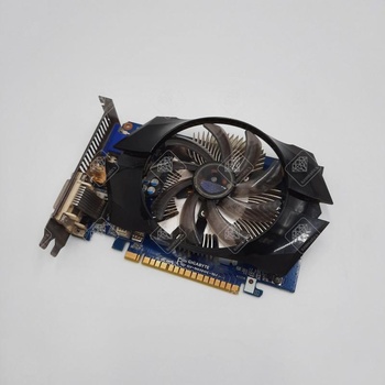 Видеокарта GIGABYTE GeForce GTX 650 [GV-N650OC-1GI]