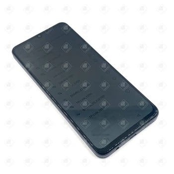 Мобильный телефон realme, Note 60, 6/128 ГБ, голубой