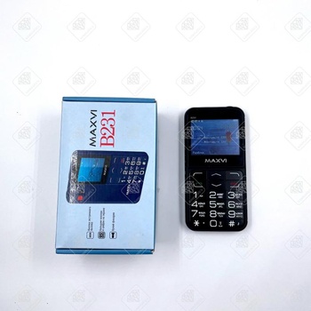 Мобильный телефон Maxvi B231 32 МБ