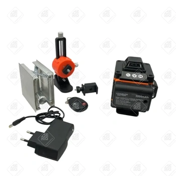 лазерный уровень hilda 4d