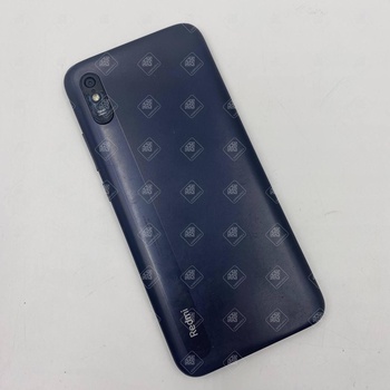 Xiaomi Redmi 9A, 32 ГБ, синий, 2 ГБ